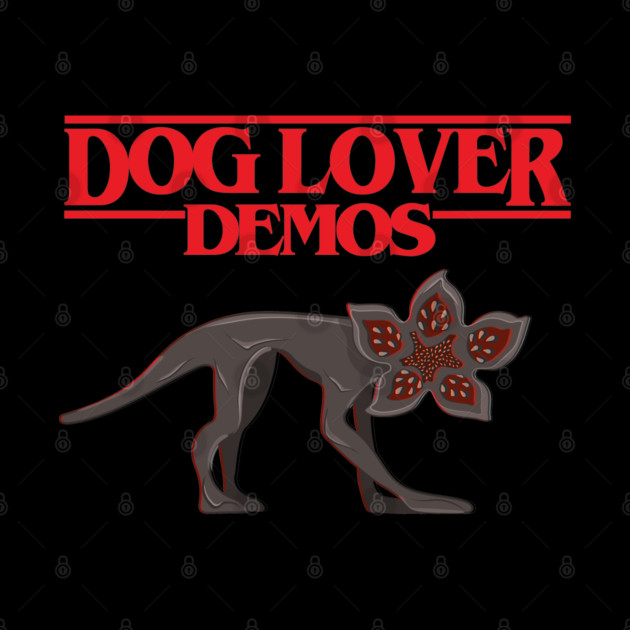 Demodog Lover by Laura Contarino