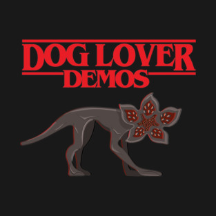 Demodog Lover T-Shirt