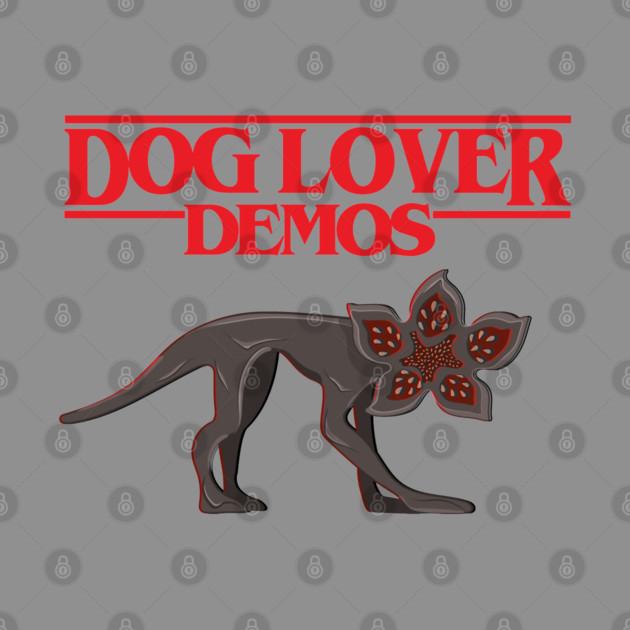 Demodog Lover by Laura Contarino