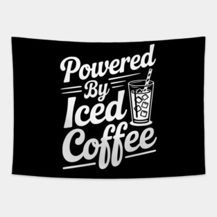 Powered by Iced Coffee Tapestry