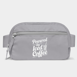 Powered by Iced Coffee Bag