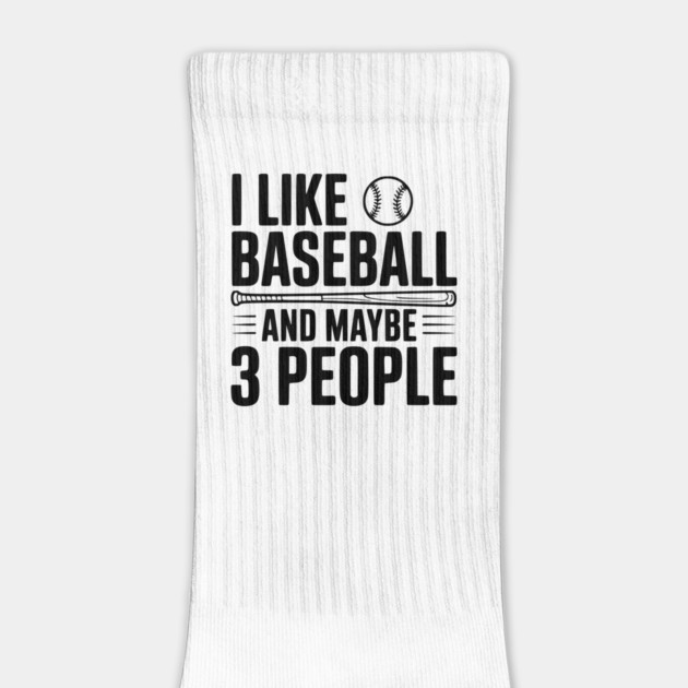I Like Baseball and Maybe 3 People by Frank Ring