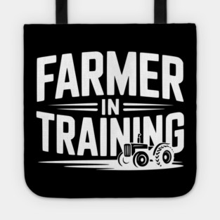 Farmer in Training Tote