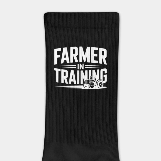 Farmer in Training by Frank Ring