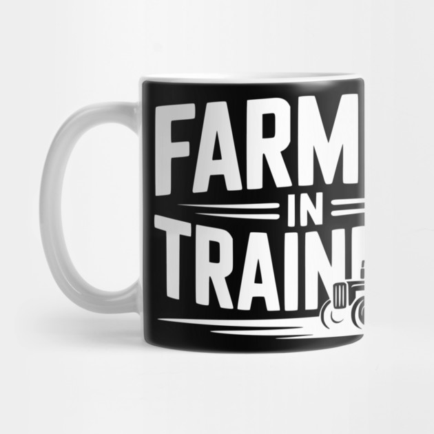 Farmer in Training by Frank Ring