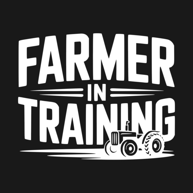 Farmer in Training by Frank Ring