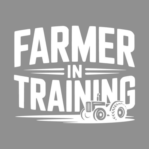 Farmer in Training by Frank Ring