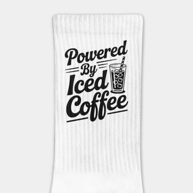 Powered by Iced Coffee by Frank Ring