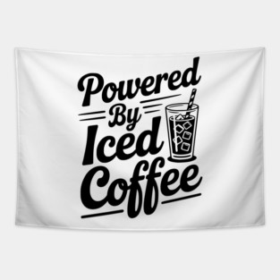 Powered by Iced Coffee Tapestry