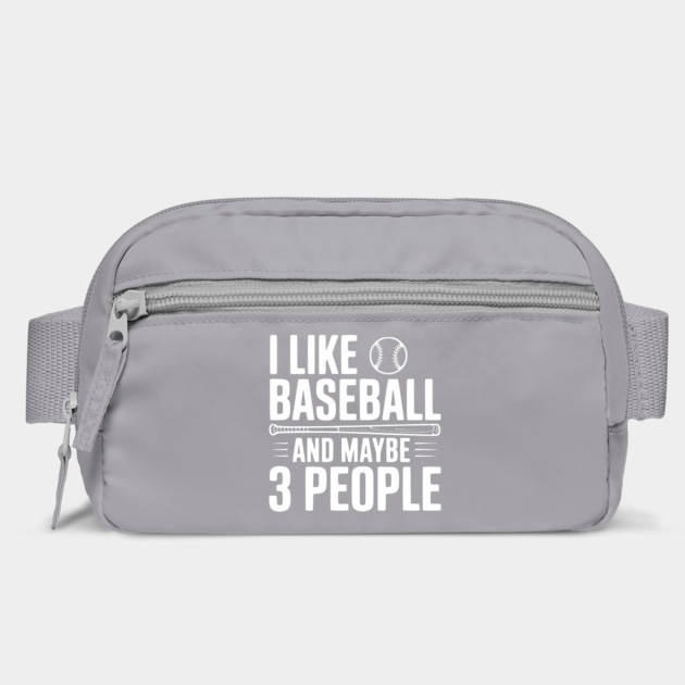 I Like Baseball and Maybe 3 People by Frank Ring