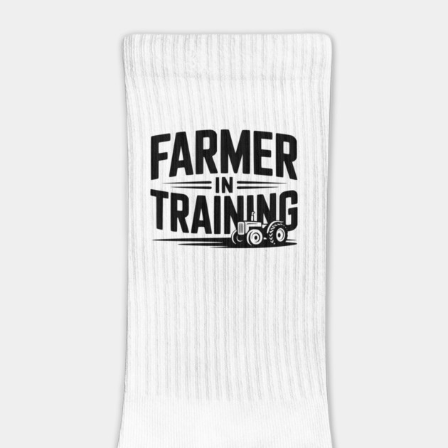 Farmer in Training by Frank Ring