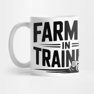Farmer in Training Mug