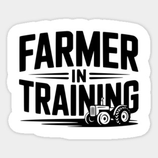 Farmer in Training Magnet