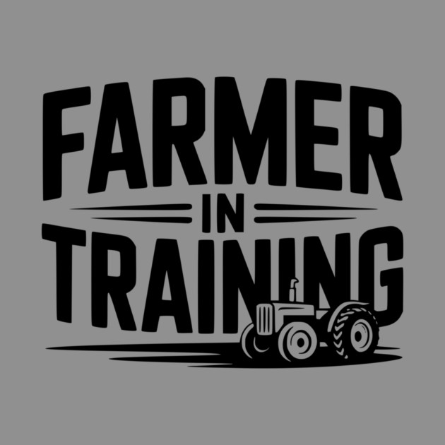 Farmer in Training by Frank Ring