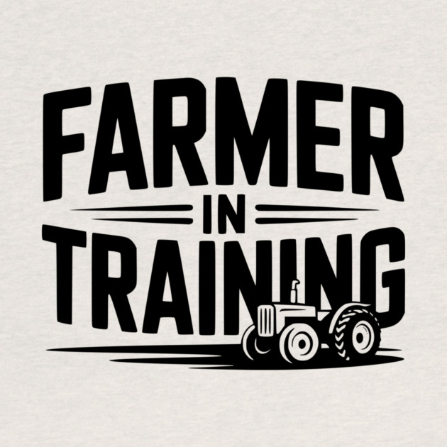 Farmer in Training by Frank Ring