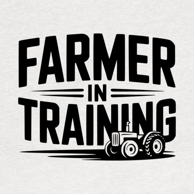Farmer in Training by Frank Ring