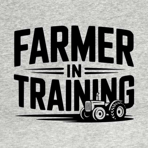 Farmer in Training by Frank Ring