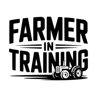 Farmer in Training T-Shirt