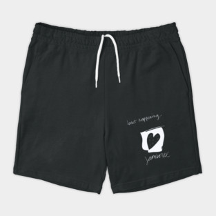 Beat Happening Heart Shorts