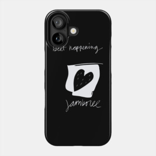 Beat Happening Heart Phone Case