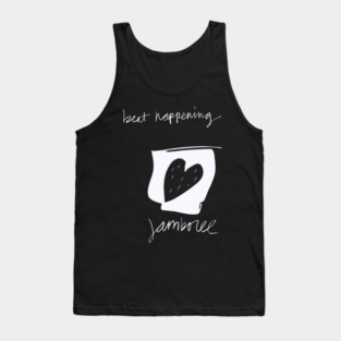 Beat Happening Heart Tank Top