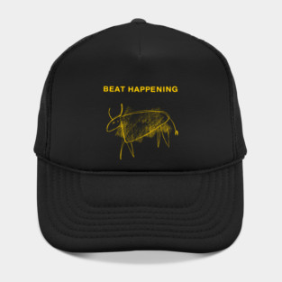 Beat Happening Vibes Hat