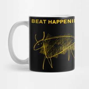 Beat Happening Vibes Mug