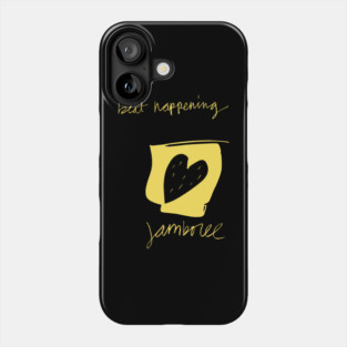 Heart Jamboree Phone Case