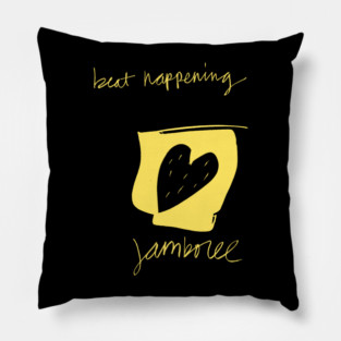 Heart Jamboree Pillow