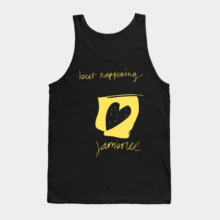 Heart Jamboree Tank Top