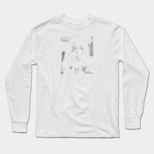 Burnout Doll Morning Long Sleeve T-Shirt