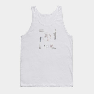 Burnout Doll Morning Tank Top