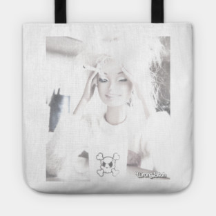 Burnout Doll Morning Tote