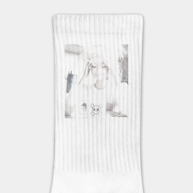 Burnout Doll Morning by Wrongteeshirt