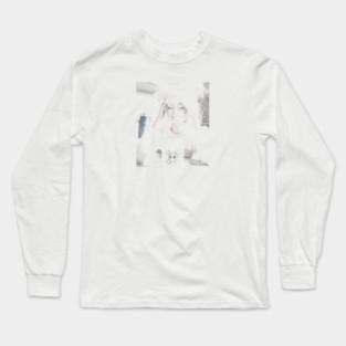 Burnout Doll Morning Long Sleeve T-Shirt