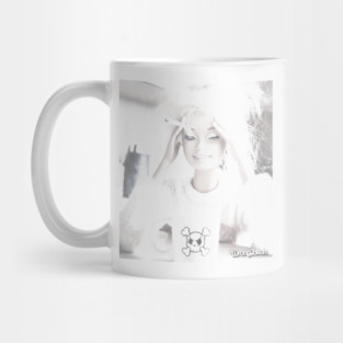 Burnout Doll Morning Mug