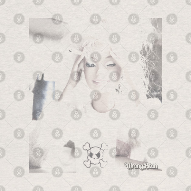 Burnout Doll Morning by Wrongteeshirt