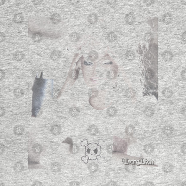 Burnout Doll Morning by Wrongteeshirt