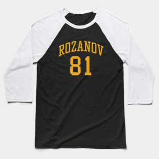 Hollander & Rosanov, Heated-Rivalry Hollander Rozanov Hockey Baseball T-Shirt