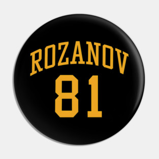 Hollander & Rosanov, Heated-Rivalry Hollander Rozanov Hockey Pin