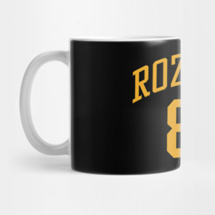 Hollander & Rosanov, Heated-Rivalry Hollander Rozanov Hockey Mug