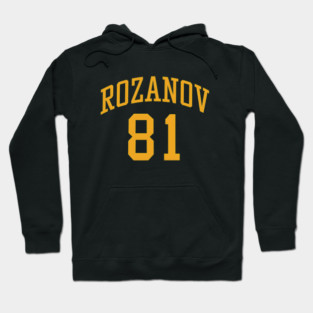 Hollander & Rosanov, Heated-Rivalry Hollander Rozanov Hockey Hoodie
