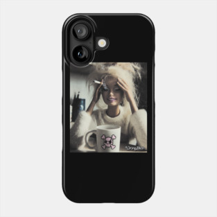 Coffee & Cigarette Phone Case