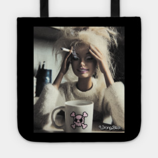 Coffee & Cigarette Tote