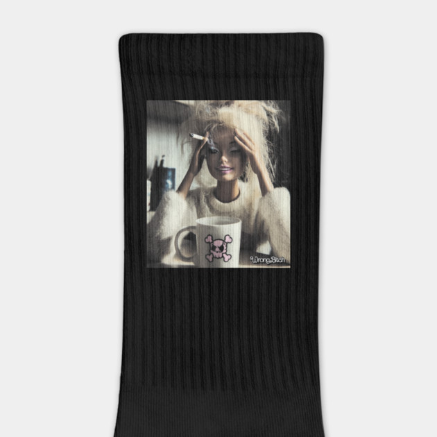 Coffee & Cigarette by Wrongteeshirt