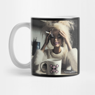 Coffee & Cigarette Mug