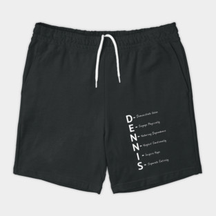 The Dennis System Shorts