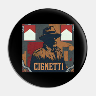 Cignetti Pin
