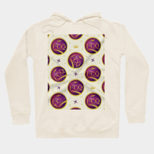 Logo FirstClassQueen Hoodie