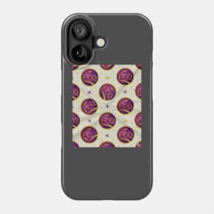 Logo FirstClassQueen Phone Case